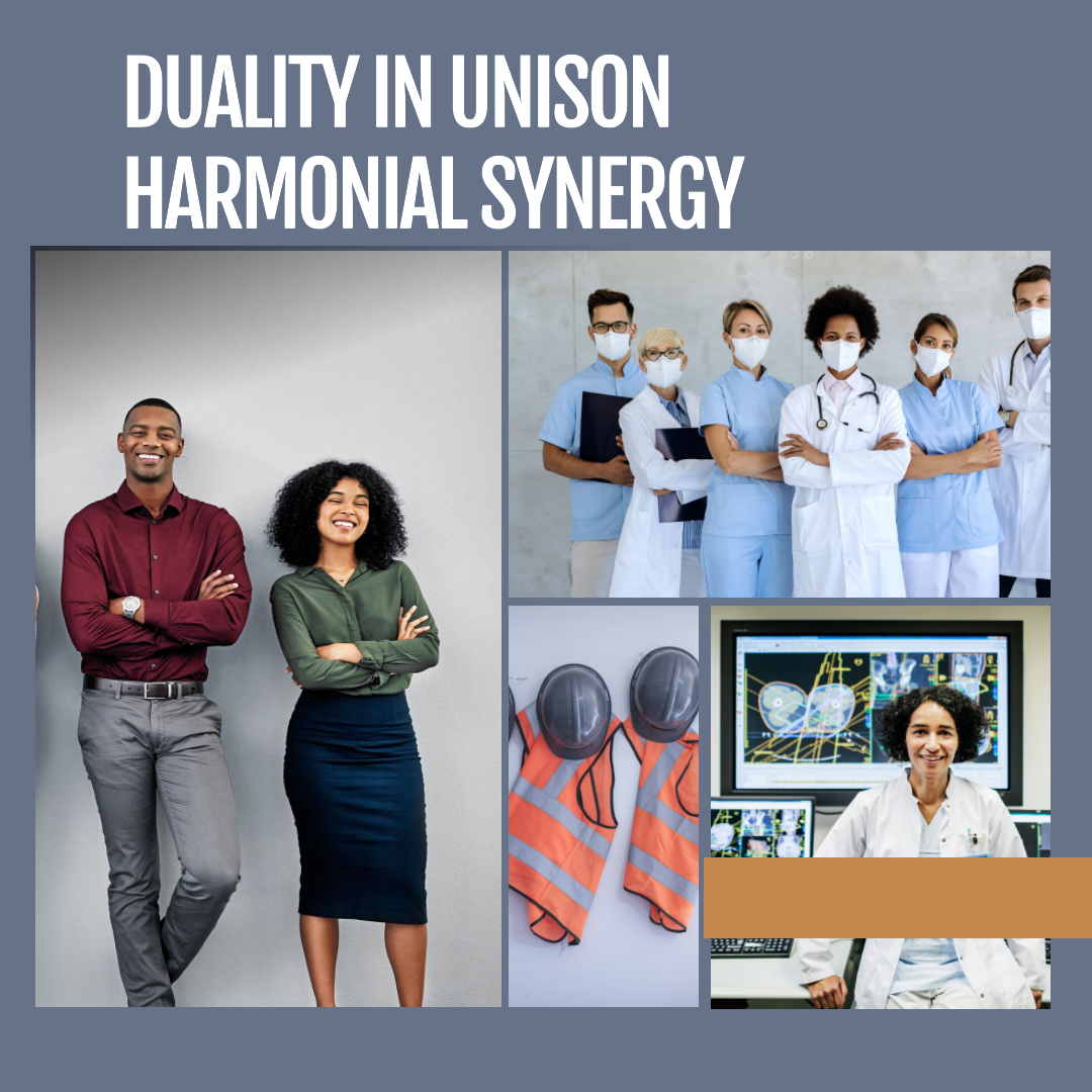 Duality in Unison — Harmonial Synergy